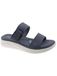 Beppi Casual Slipper navy