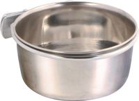 Trixie Voerbak met Schroefbevestiging RVS - 900 ML - 14 CM