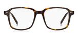 Tommy Hilfiger TH 2190 Lunettes de vue homme Havane Rectangles 51mm