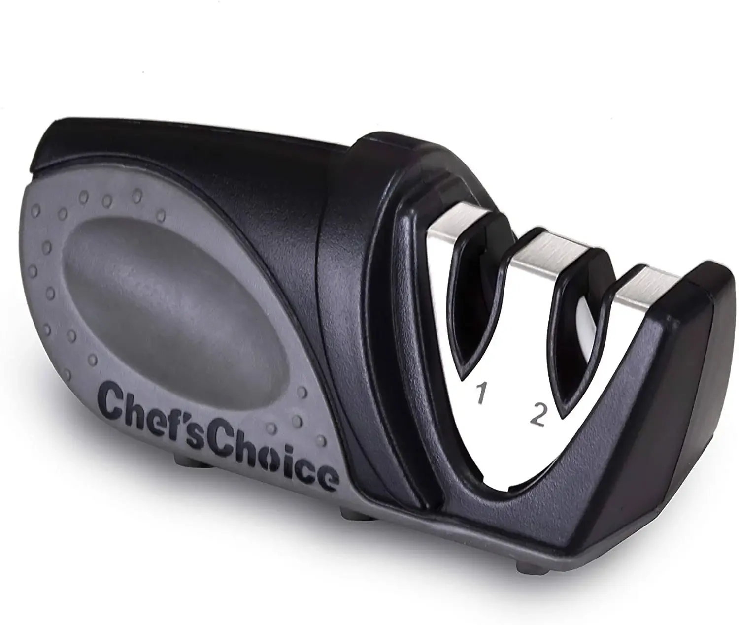 Chef's Choice Messenslijper - CC476 - grijs/zwart