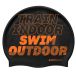 Buddyswim Tso bonnet de bain Noir
