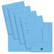 Oxford 100090077 Manila Map A4 Blue 200 Sheets
