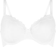 Hunkemöller Lola Padded Underwired Bra Wit