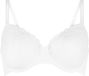 Hunkemöller Lola Padded Underwired Bra Wit