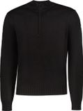 Cars Jeans Sweater symor jr. Jongens - Maat 152 - Zwart
