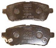 JAPANPARTS JPPA-343AF Remblokken Mzd 2 07> voor