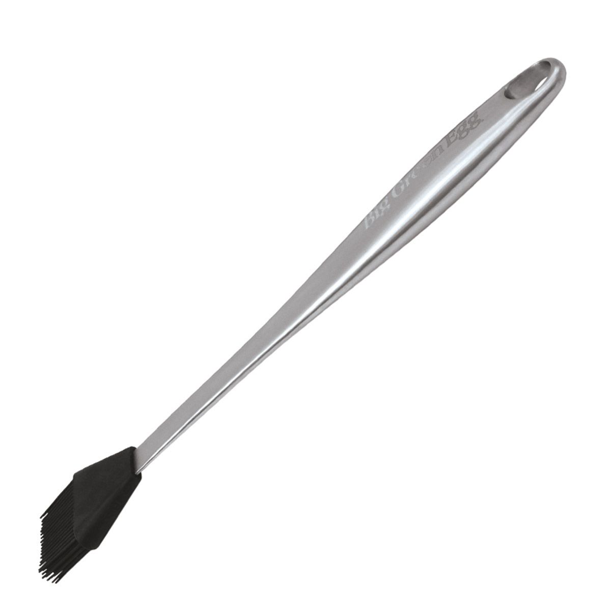 Big Green Egg bedruipborstel silicone zwart