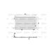 Valeo Condensor, Airconditioning 814294