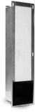 LoooX Reserverolhouder - 6 rollen - Mat Zwart - CL1-MZ
