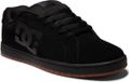 DC Shoes Gaveler Heren Sneakers Leer Zwart/Gum EU 45