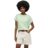 Superdry Studios T-shirt met losse pasvorm Dames T-shirts