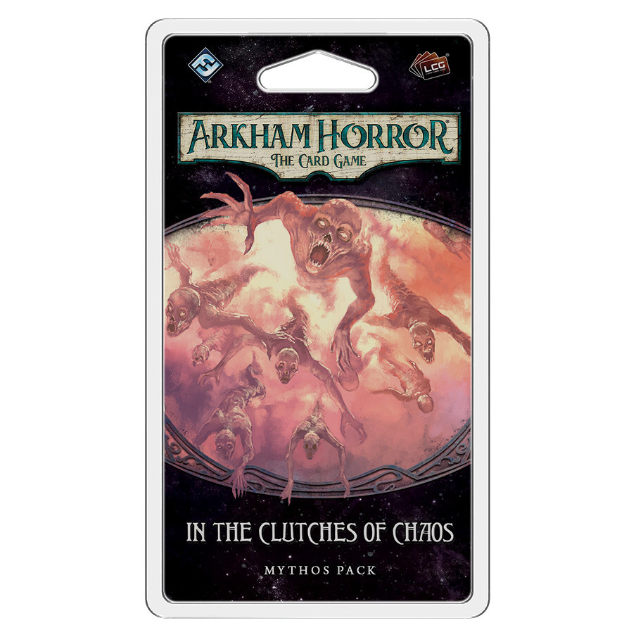 Fantasy Flight Games Arkham Horror - In the Clutches of Chaos