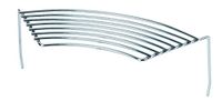Tepro Silicone Grill Handschoenen 2pce Set, Groen, one size