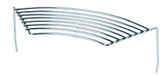 Tepro Silicone Grill Handschoenen 2pce Set, Groen, one size