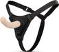 Easytoys EQOM Purchasing B.V. Strap-On-Dildo met Harnas - Gebogen
