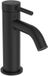 Ideal Standard Ceraline Nuovo - Wastafelkraan met afvoer ClickClack, BlueStart, zijdeglans zwart BD759XG
