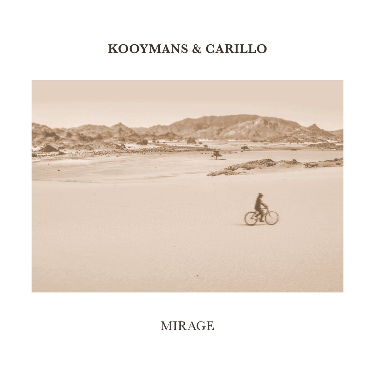 Red Bullet Kooymans & Carillo - Mirage