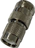 Wittenberg Antennen 103505 TNC-adapter TNC-stekker - N-bus 1 stuk(s)