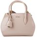 Coccinelle Lord Shiny Calf Handbag Shiny Calf Leather Beige
