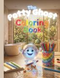 The Potty Ghost - Coloring Book
