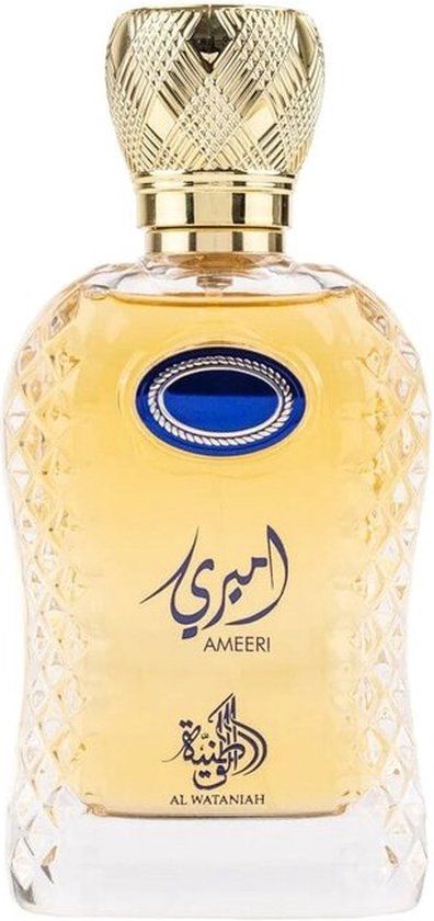 AL WATANIAH Aromatic / 100 ml / Unisex