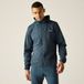 Regatta Tredmoor Heren Softshell Jas Blauw S