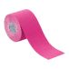 Qmed, ruban de kinésiologie, rose, 1 pièce