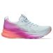Asics Chaussures de course Gel-Kayano 32 Femme Bleu/Rose
