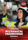 Exploring Referencepoint Press Exploring Mechanical Engineering Careers Hardcover
