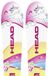 Head Unicorn+jrs 4.5 Gw Ca Junior Alpin Skiset Rose 67 Enfants