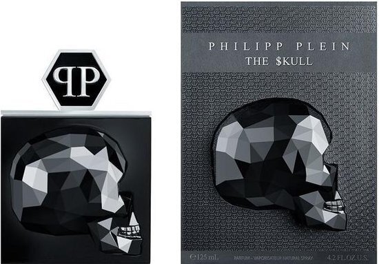 Philipp Plein The Skull Eau de parfum 125 ml parfum / unisex