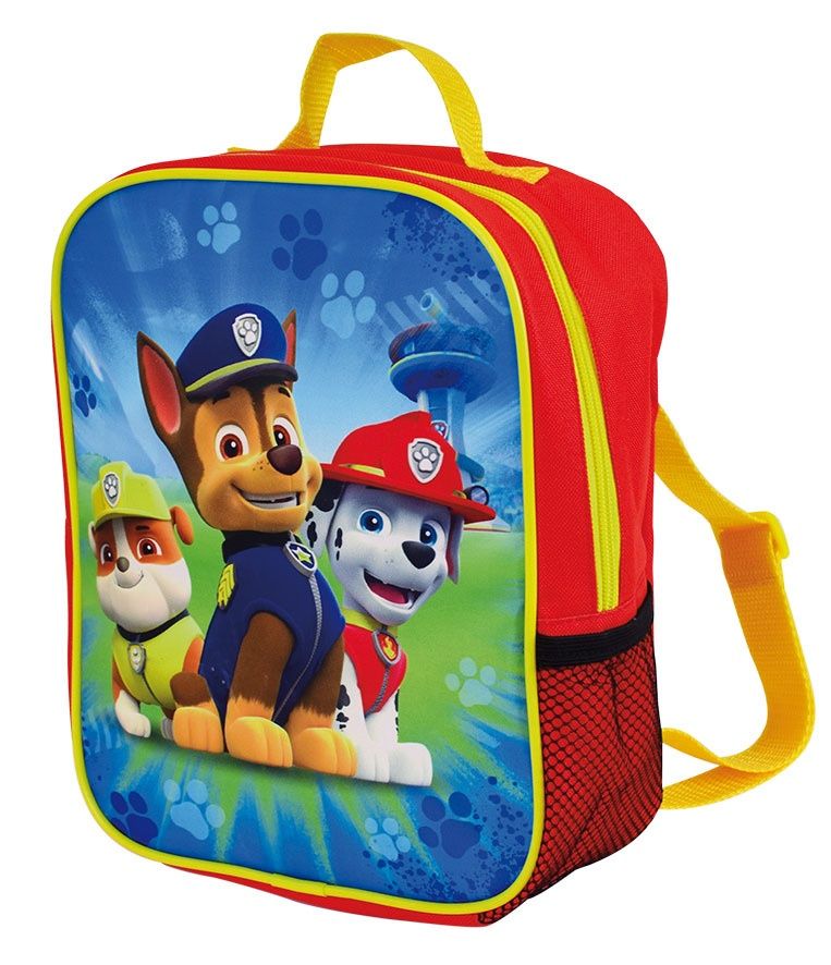 Nickelodeon CIJ005623 Rugzak Polyester Multi Kleuren Unisex