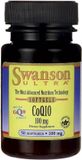 Swanson Health Ultra CoQ10 100mg - 50 capsules molles