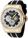 Invicta Speedway 49055 Montre à quartz pour homme - 48 mm