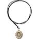 Aleva Bijoux - collier - 481078 - or / noir