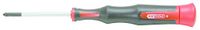 KS Tools Precisie-schroevendraaier - PH1 - 3.5mm - 4042146147757