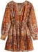 Desigual Damesjurk met lange mouwen Bohoshort