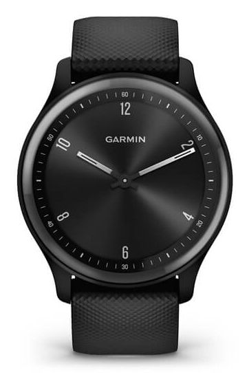 Garmin vívomove Sport - Smartwatch - 40mm - OLED - Zwart