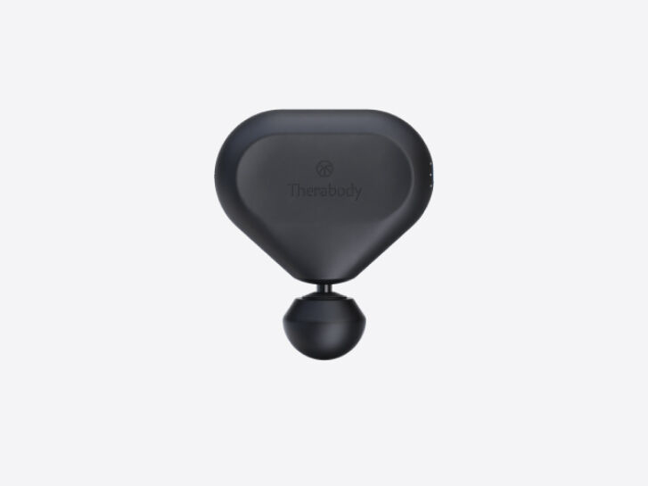 MEDIMAX Therabody Theragun mini 2.0 - Massage Gun - Black