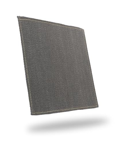 WIKA FlexProtect Brandwerende Mat - 250 x 250 mm - Hoge Temperatuurbestendigheid