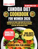 Candida Diet Cookbook For Women 2026