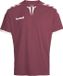 Hummel Core SS Voetbalshirt Heren Maat L Rood/Wit