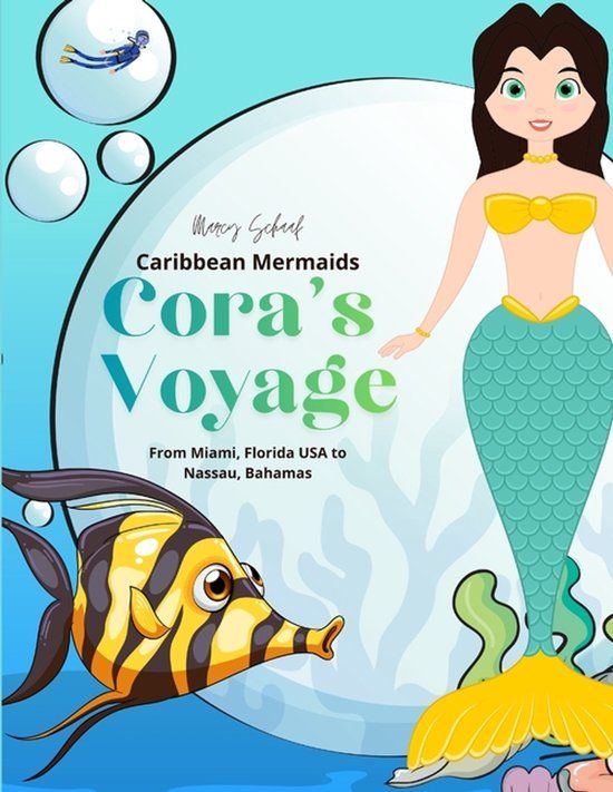 Caribbean Mermaids Cora's Voyage