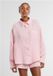 Urban Classics Oversized mousselineblouse Dames TB7476