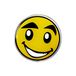 Quattroerre 14035 sticker 3D Smile