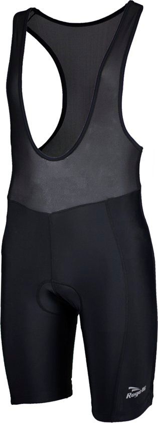 Rogelli Econ Short - Fietsbroek - Heren - XXL - Zwart