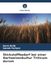Stickstoffbedarf Verlag Unser Wissen Stickstoffbedarf bei einer Hartweizenkultur Triticum durum Paperback