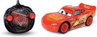 DIAMOND FOOTBALL COMPANY Majorette - Disney Cars 3 - Radiografisch bestuurbare auto van Lightning McQueen
