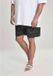 Urban Classics Embroidery Zwemshorts Heren Zwart S