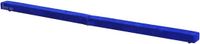 HOMCOM evenwichtsbalk - grenenhout, polyester - blauw - 210x10x6,5 cm